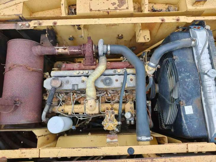 Buy Caterpillar 320A Used Excavator / 1