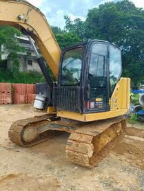 Buy Caterpillar 307B Used Excavator / 3 Buy Caterpillar 307B Used Excavator / 3