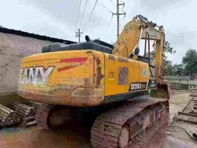 Buy Sany SY205C Used Excavator / 2 Buy Sany SY205C Used Excavator / 2