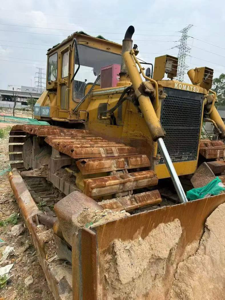 Buy Komatsu PC60-1 Used Excavator / 5 Buy Komatsu PC60-1 Used Excavator / 5