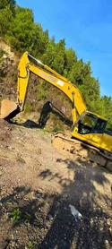 Buy Komatsu PC360-7 Used Excavator / 4 Buy Komatsu PC360-7 Used Excavator / 4