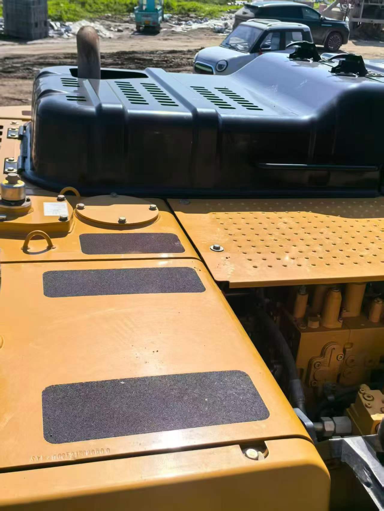 Buy Sany SY215C Used Excavator / 6
