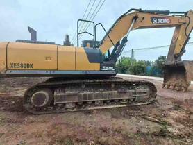 Buy XCMG XE380K Used Excavator / 2 Buy XCMG XE380K Used Excavator / 2