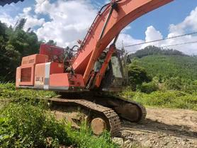 Buy Hitachi ZX470 Used Excavator / 2 Buy Hitachi ZX470 Used Excavator / 2