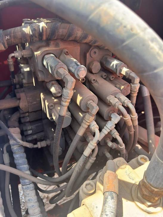 Buy Doosan DH225-9 Used Excavator / 1