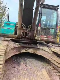 Buy Kobelco SK380D Used Excavator / 9 Buy Kobelco SK380D Used Excavator / 9