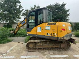 Buy XCMG XE75C Used Excavator / 4 Buy XCMG XE75C Used Excavator / 4