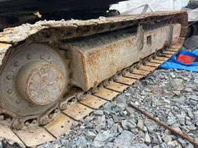 Buy Sany SY55 Used Excavator / 4 Buy Sany SY55 Used Excavator / 4