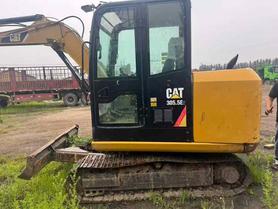 Buy Caterpillar 305.5 Used Excavator / 6 Buy Caterpillar 305.5 Used Excavator / 6