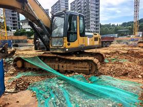 Buy XCMG XE270DK Used Excavator / 5 Buy XCMG XE270DK Used Excavator / 5