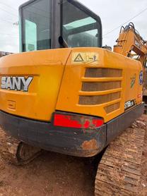 Buy Sany SY55 Used Excavator / 7 Buy Sany SY55 Used Excavator / 7
