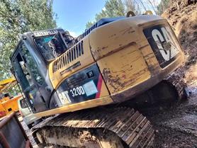 Buy Caterpillar M315 Used Excavator / 2 Buy Caterpillar M315 Used Excavator / 2