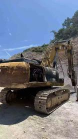 Buy Caterpillar 336E Used Excavator / 2 Buy Caterpillar 336E Used Excavator / 2