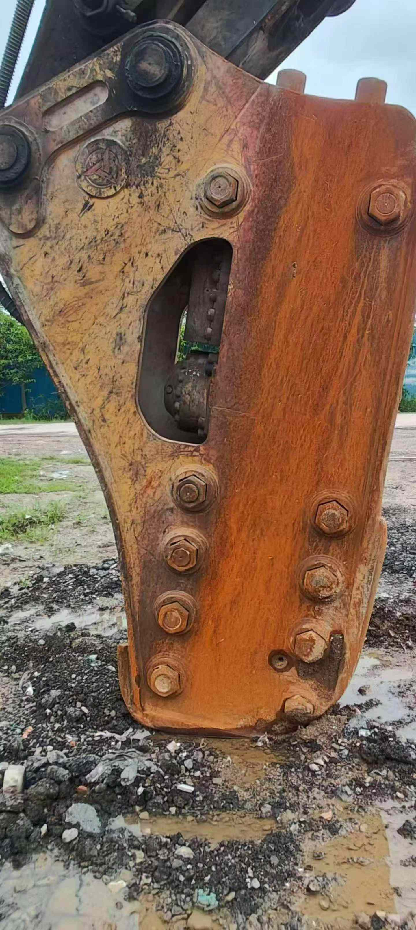 Buy Sany SY550H Used Excavator / 9 Buy Sany SY550H Used Excavator / 9
