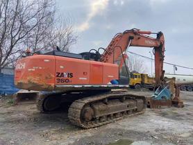 Buy Hitachi EX360-5 Used Excavator / 2 Buy Hitachi EX360-5 Used Excavator / 2