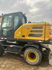 Buy XCMG XE150 Used Excavator / 3 Buy XCMG XE150 Used Excavator / 3