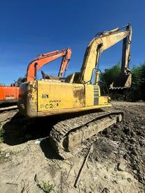 Buy Komatsu PC200-6 Used Excavator / 6 Buy Komatsu PC200-6 Used Excavator / 6