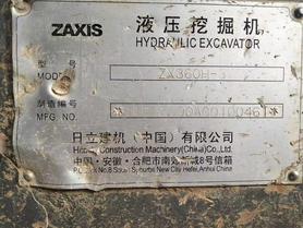 Buy Hitachi EX360-5 Used Excavator / 4 Buy Hitachi EX360-5 Used Excavator / 4
