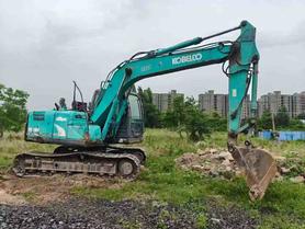 Buy Kobelco SK130 Used Excavator / 2 Buy Kobelco SK130 Used Excavator / 2