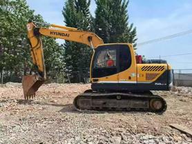 Buy Hyundai R150-7 Used Excavator / 2 Buy Hyundai R150-7 Used Excavator / 2