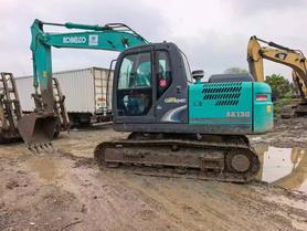 Buy Kobelco SK130 Used Excavator / 4 Buy Kobelco SK130 Used Excavator / 4