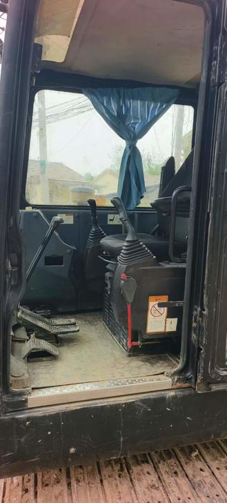 Buy Sany SY60 Used Excavator / 1