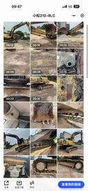 Buy Komatsu PC210 Used Excavator / 6 Buy Komatsu PC210 Used Excavator / 6