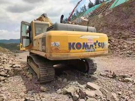 Buy Komatsu PC390LC-8M0 Used Excavator / 6 Buy Komatsu PC390LC-8M0 Used Excavator / 6