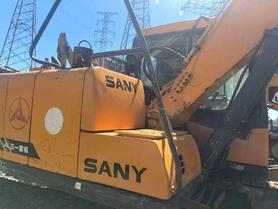 Buy Sany SY135-8S Used Excavator / 3 Buy Sany SY135-8S Used Excavator / 3