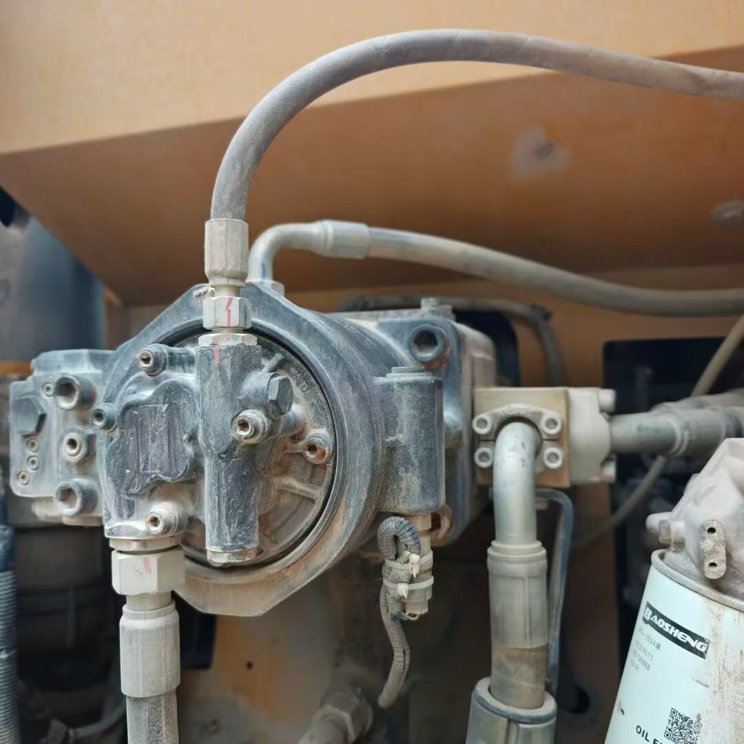 Buy Sany SY215C Used Excavator / 1
