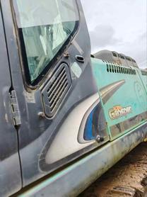 Buy Kobelco SK350-8 Used Excavator / 4 Buy Kobelco SK350-8 Used Excavator / 4