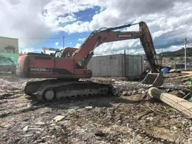 Buy Doosan DH225-7 Used Excavator / 6 Buy Doosan DH225-7 Used Excavator / 6