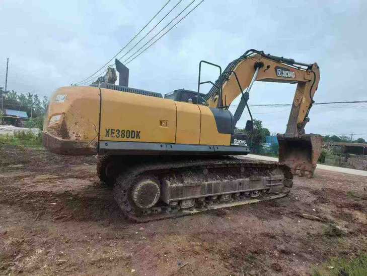 Buy XCMG XE380K Used Excavator / 1