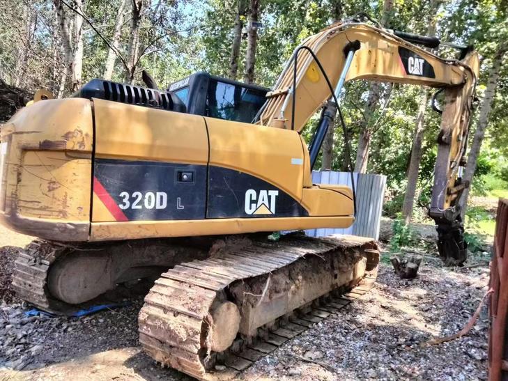 Buy Caterpillar M315 Used Excavator / 1