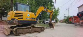 Buy Sany SY60 Used Excavator / 8 Buy Sany SY60 Used Excavator / 8