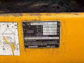 Buy Komatsu PC200-8 Used Excavator / 2 Buy Komatsu PC200-8 Used Excavator / 2