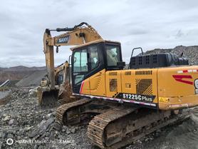 Buy Sany SY200C Used Excavator / 9 Buy Sany SY200C Used Excavator / 9