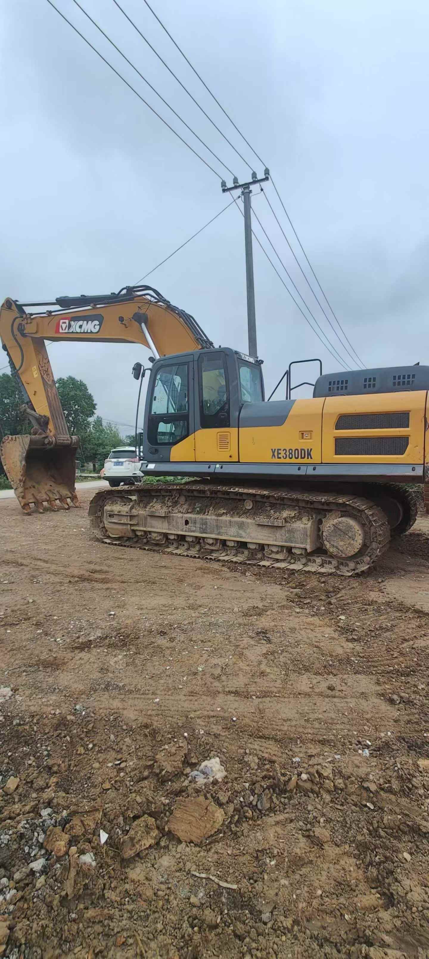 Buy XCMG XE380K Used Excavator / 2 Buy XCMG XE380K Used Excavator / 2