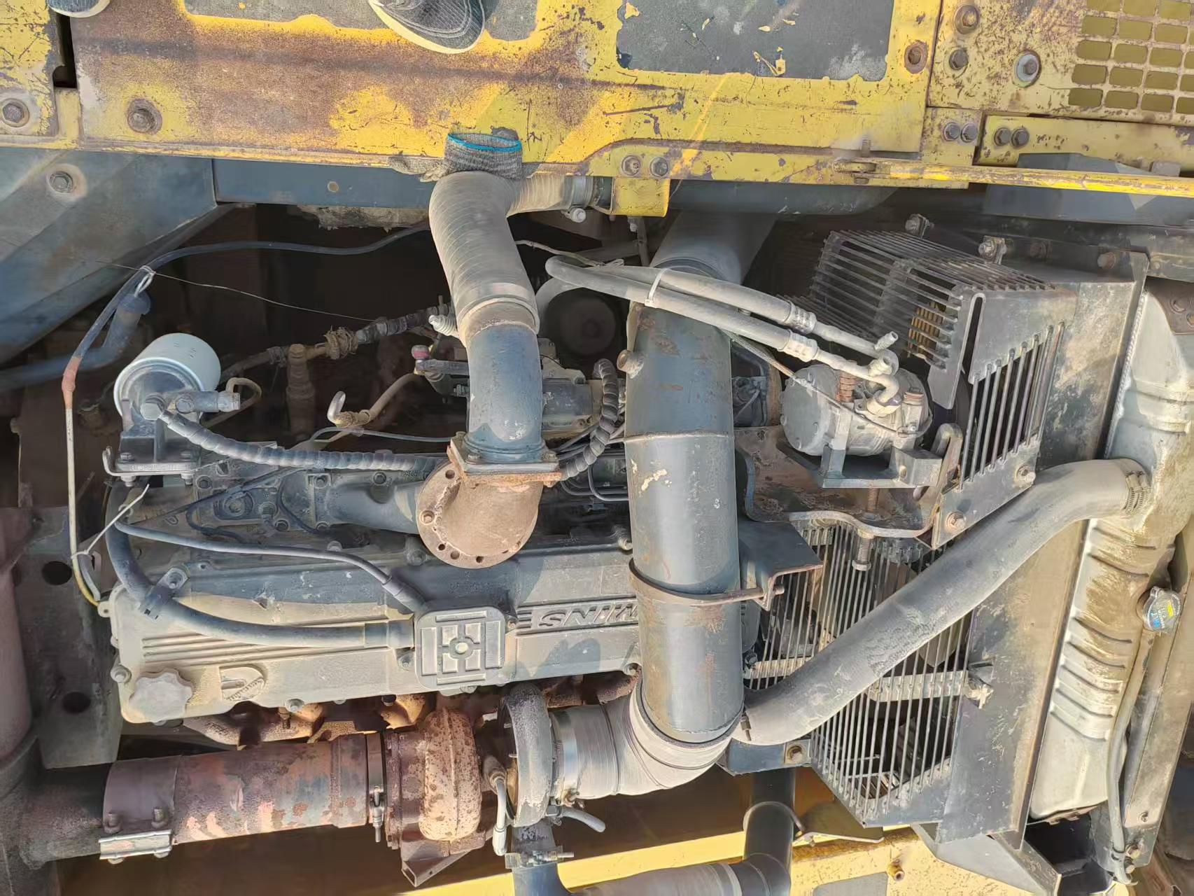 Buy Komatsu PC350-7 Used Excavator / 2 Buy Komatsu PC350-7 Used Excavator / 2