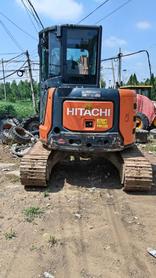 Buy Hitachi EX55 Used Excavator / 2 Buy Hitachi EX55 Used Excavator / 2