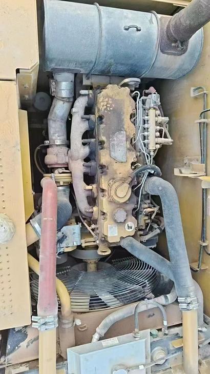 Buy Caterpillar 320D Used Excavator / 1