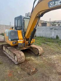Buy XCMG XE60 Used Excavator / 2 Buy XCMG XE60 Used Excavator / 2