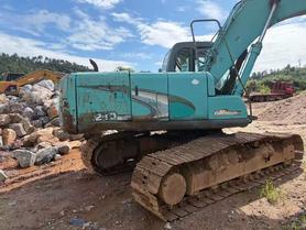 Buy Kobelco SK200-6 Used Excavator / 2 Buy Kobelco SK200-6 Used Excavator / 2