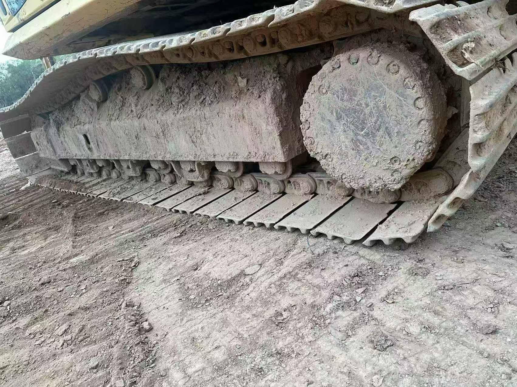 Buy Komatsu PC350 Used Excavator / 7