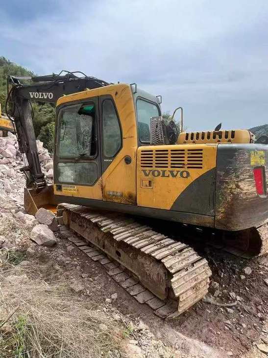 Buy Volvo EC140 Used Excavator / 1