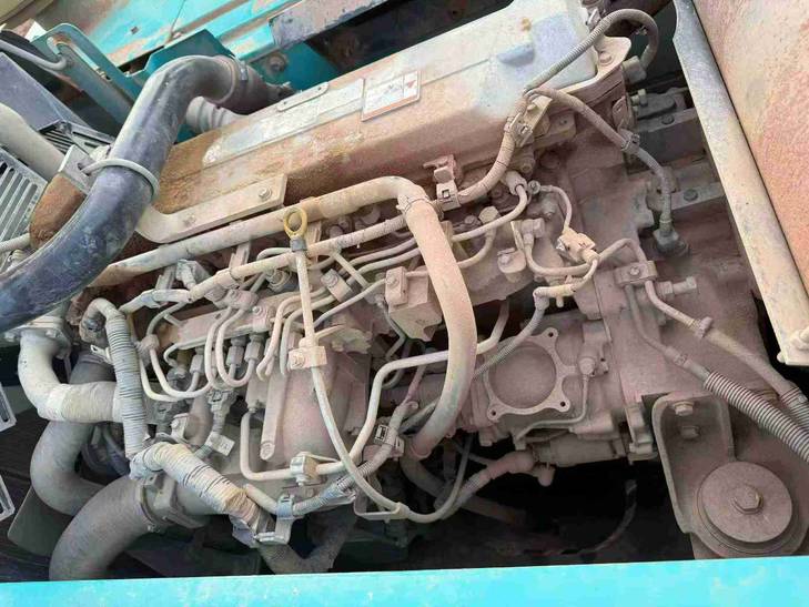 Buy Kobelco SK350-8 Used Excavator / 1