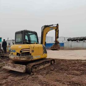 Buy XCMG XE60 Used Excavator / 5 Buy XCMG XE60 Used Excavator / 5