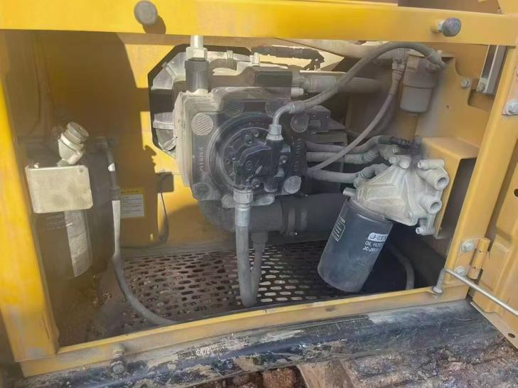 Buy Sany SY205C Used Excavator / 1