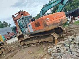Buy Hitachi ZX240 Used Excavator / 2 Buy Hitachi ZX240 Used Excavator / 2