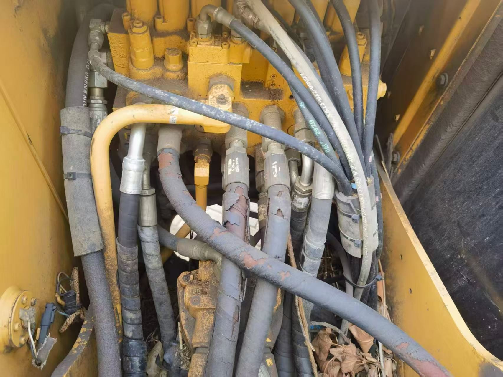 Buy Caterpillar 312D2GC Used Excavator / 6 Buy Caterpillar 312D2GC Used Excavator / 6
